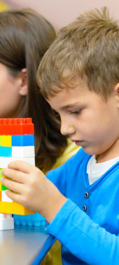 SCHOOL AGE CHILD CARE